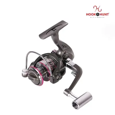 Picture of YO - 6000 Full Metal Cup Spinning Fishing Reel – 13 BBS, 5.2:1 Gear Ratio, 5–12kg Load, Smooth Long Casting Reel. (YO - 6000)