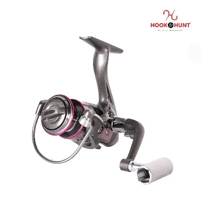 Picture of YO (1000 – 7000) Full Metal Spinning Reel 13+1 Bearings 5.2:1 Gear Ratio 5-12kg Load Capacity Smooth Long Casting Fishing Reel (৪০০০ সিরিজ)