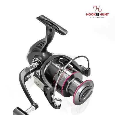 Picture of YO (1000 – 7000) Full Metal Spinning Reel 13+1 Bearings 5.2:1 Gear Ratio 5-12kg Load Capacity Smooth Long Casting Fishing Reel (৪০০০ সিরিজ)