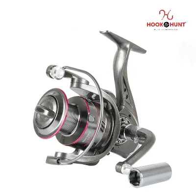 Picture of YO (1000 – 7000) Full Metal Spinning Reel 13+1 Bearings 5.2:1 Gear Ratio 5-12kg Load Capacity Smooth Long Casting Fishing Reel (৬০০০ সিরিজ)