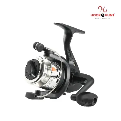 Picture of Mini Spinning Ice Fishing Reel – Lightweight Nylon Composite Spinning Wheel (50m Line Capacity). (সিলভার)