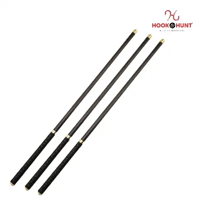 Picture of New High-Quality Carbon Fiber Stream Fishing Rod - 270 cm to 540 cm Rod with Explosion-Proof Ring (270 Cm)