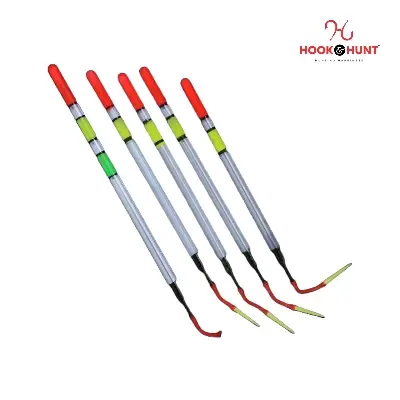 Picture of New 3-Piece Colorful Fishing Float Rod with Automatic Reminder Sticks for Outdoor Sports (৬.২ ইঞ্চি)