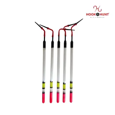 Picture of High-Quality 5-Piece Reversible Fishing Float Stick Set for Outdoor Recreation (৬.২ ইঞ্চি)