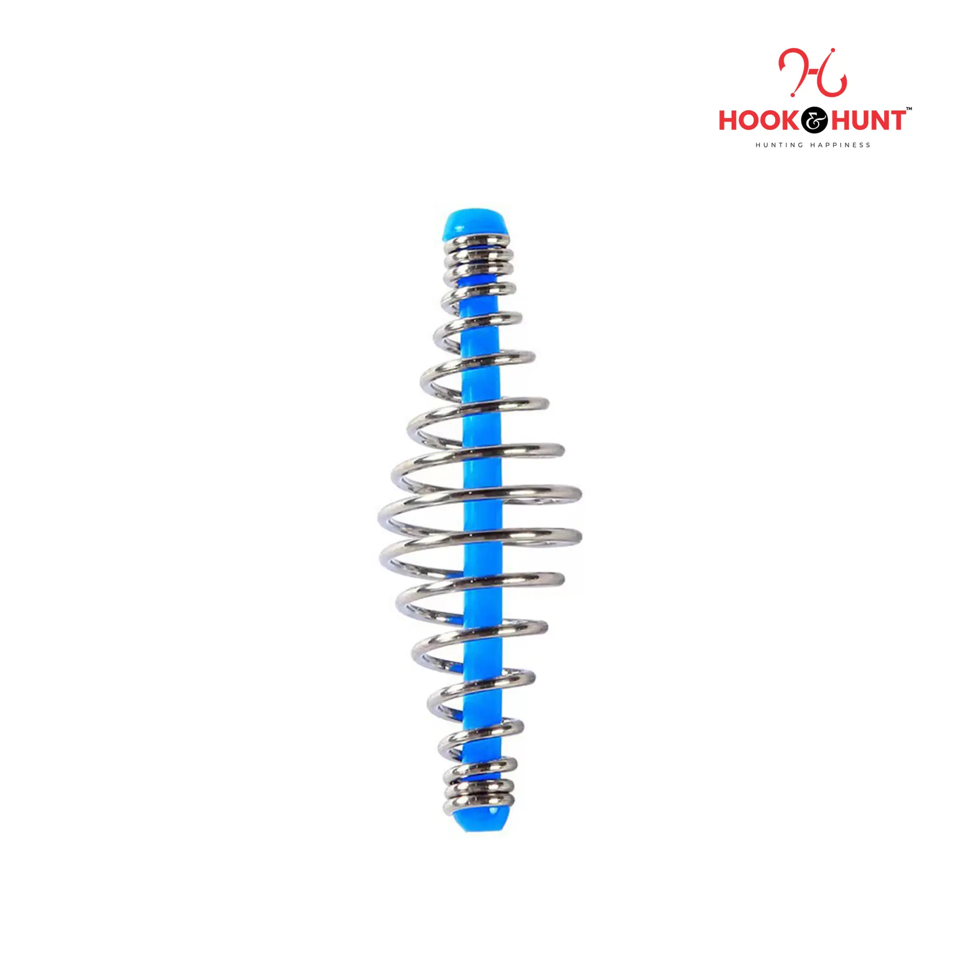 Picture of Stainless Steel Fishing Spring Line Hanger, Gold-Plated Fishing Top Jigging Spring Tool, Multi - Size (০৩ পিস)