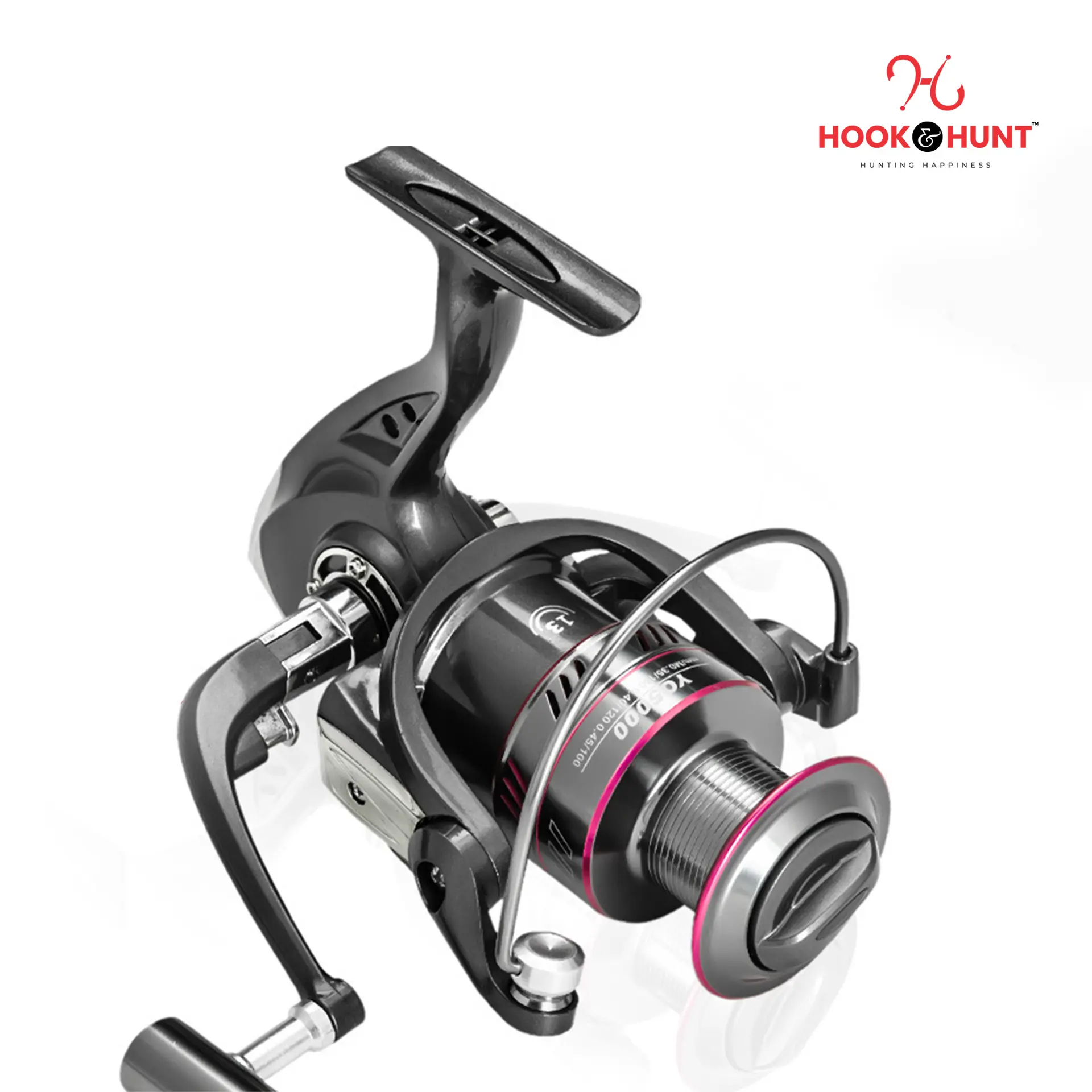 Picture of YO - 1000 Model High Quality Full Metal Cup Spinning Casting Fishing Reel. (মডেল - ১০০০)