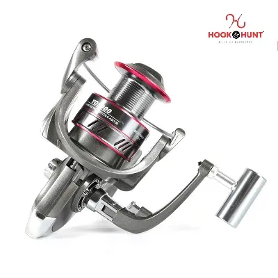 Picture of YO 6000 Reel– Full Metal Cup Spinning Fishing Reel – 13 BBS, 5.2:1 Gear Ratio, 5–12kg Load, Smooth Long Casting Reel. (মডেল - ৬০০০)