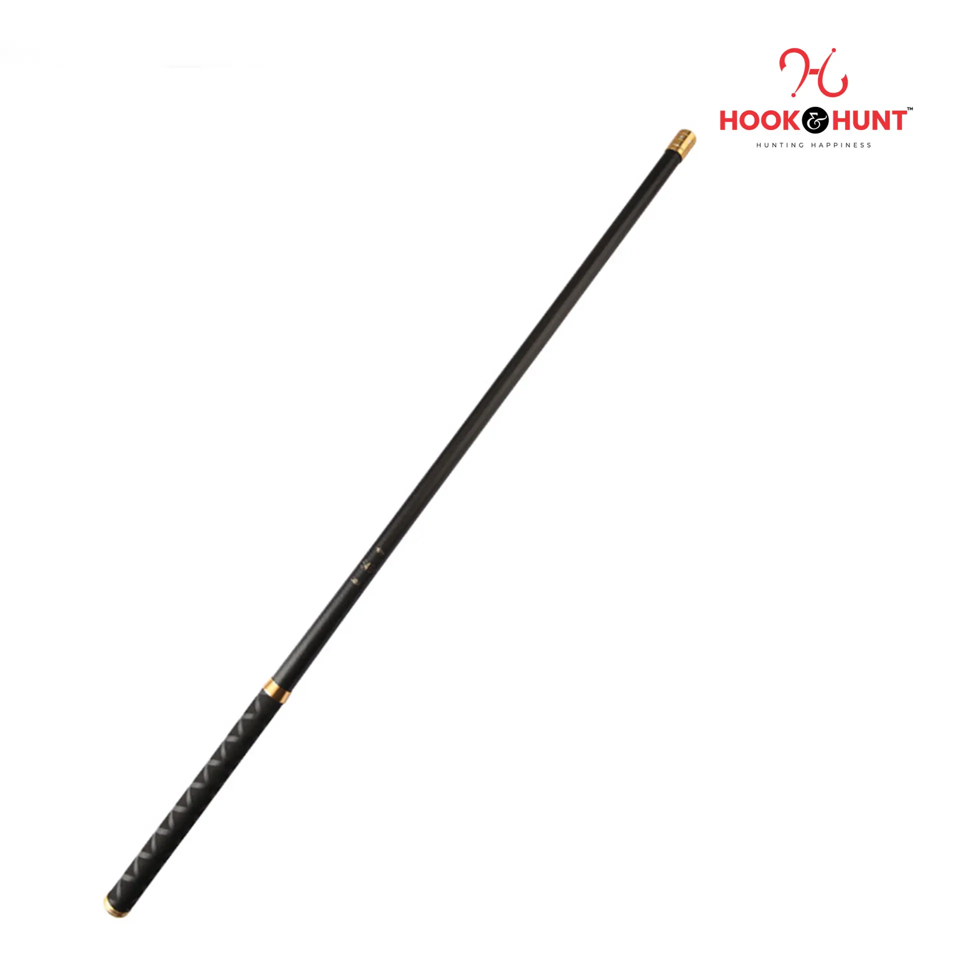 Picture of New High-Quality Carbon Fiber Stream Fishing Rod - 270 cm to 540 cm Rod with Explosion-Proof Ring (270 cm)
