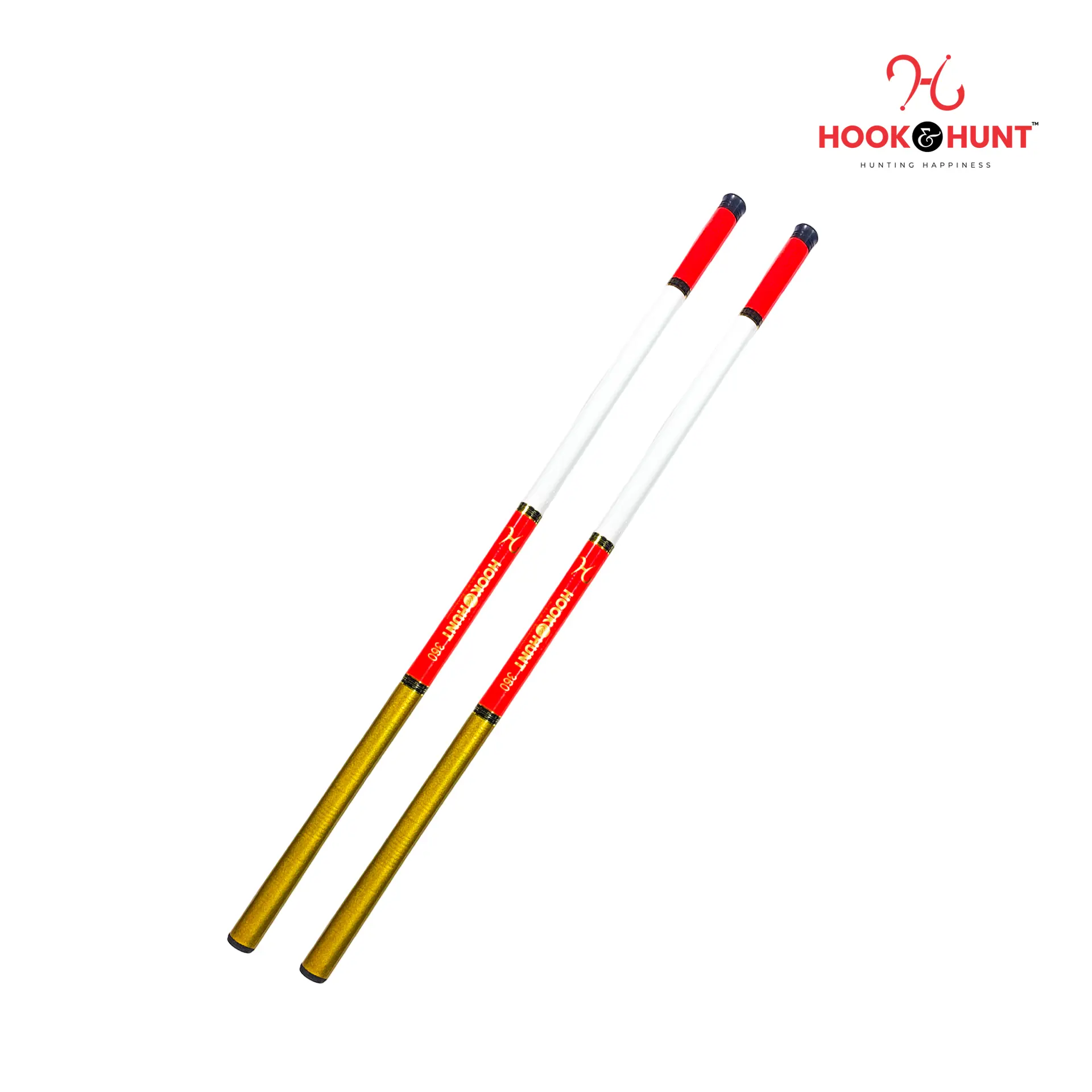 Picture of High-Quality Fiber Glass Super Hard Light Spinning Fishing Rod - 180 cm-720 cm (720 cm)