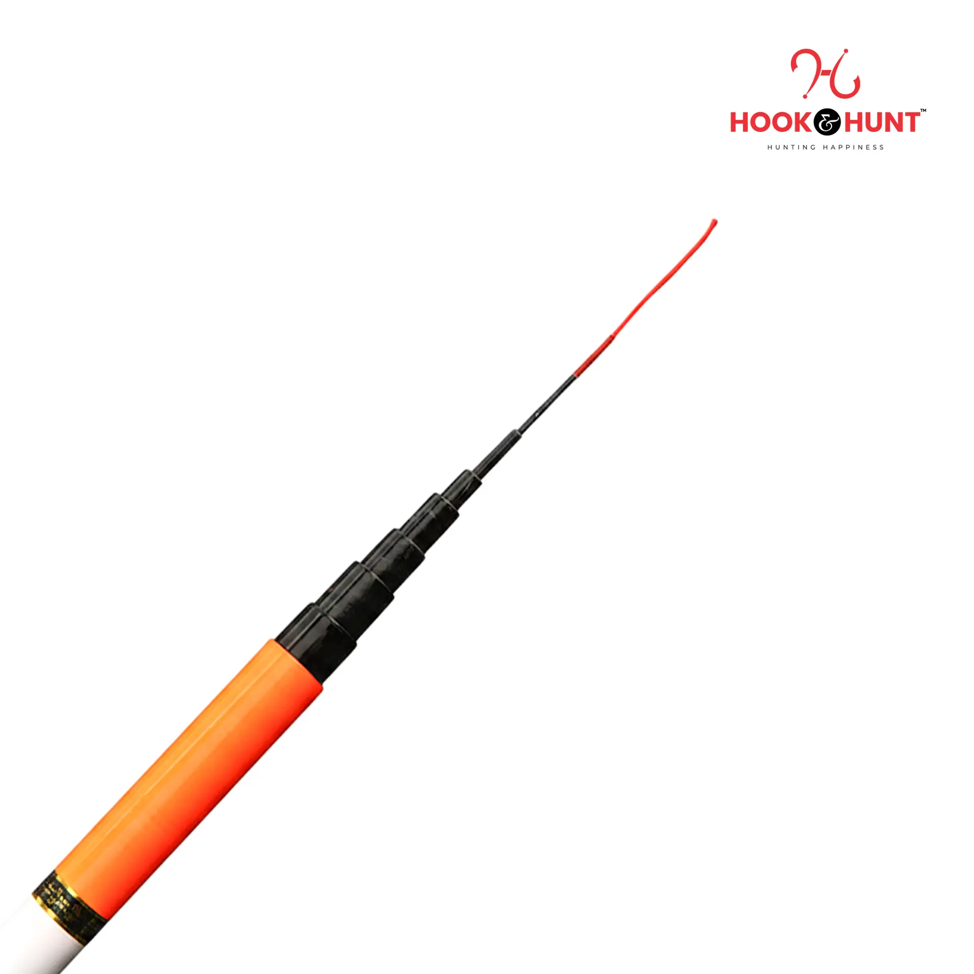 Picture of High-Quality Fiber Glass Super Hard Light Spinning Fishing Rod - 180 cm-720 cm (720 cm)