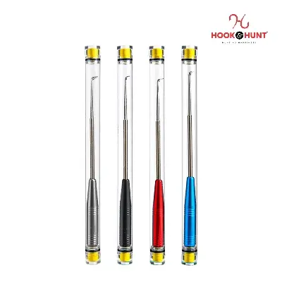 Picture of Fishing Hook Remover (Special) – Stainless Steel Fishing Hook Remover. (সিলভার)