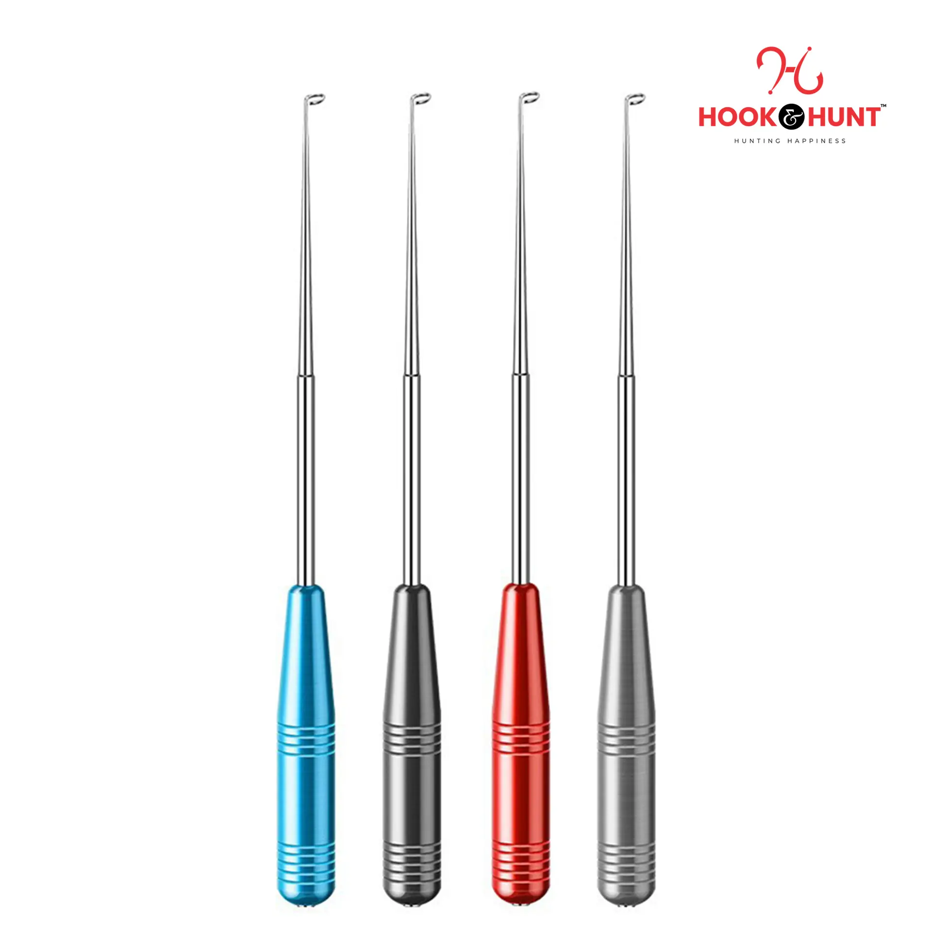 Picture of Fishing Hook Remover (Special) – Stainless Steel Fishing Hook Remover. (কালো)