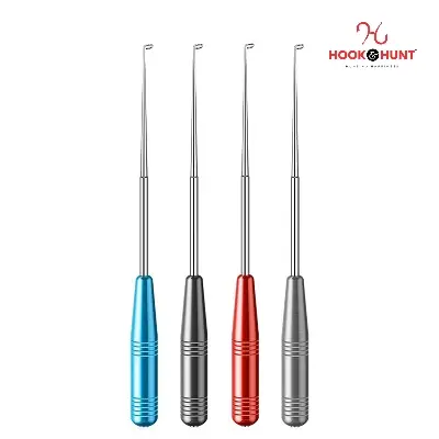 Picture of Fishing Hook Remover (Special) – Stainless Steel Fishing Hook Remover. (কালো)