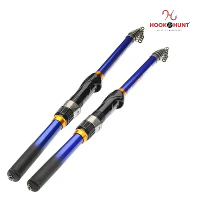 Picture of Arina FRP Special Sea Rod – Rhythm of the Sea Fiberglass Scalable Fishing Rod, Multiple Colors & Lengths (240 cm)