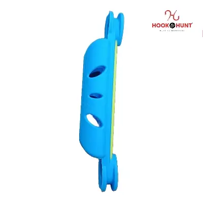Picture of Special Fishing Coiling Clip Winding Board – Fishing Line Holder & Line Winder, Lightweight Compact Design. (০১ পিস)