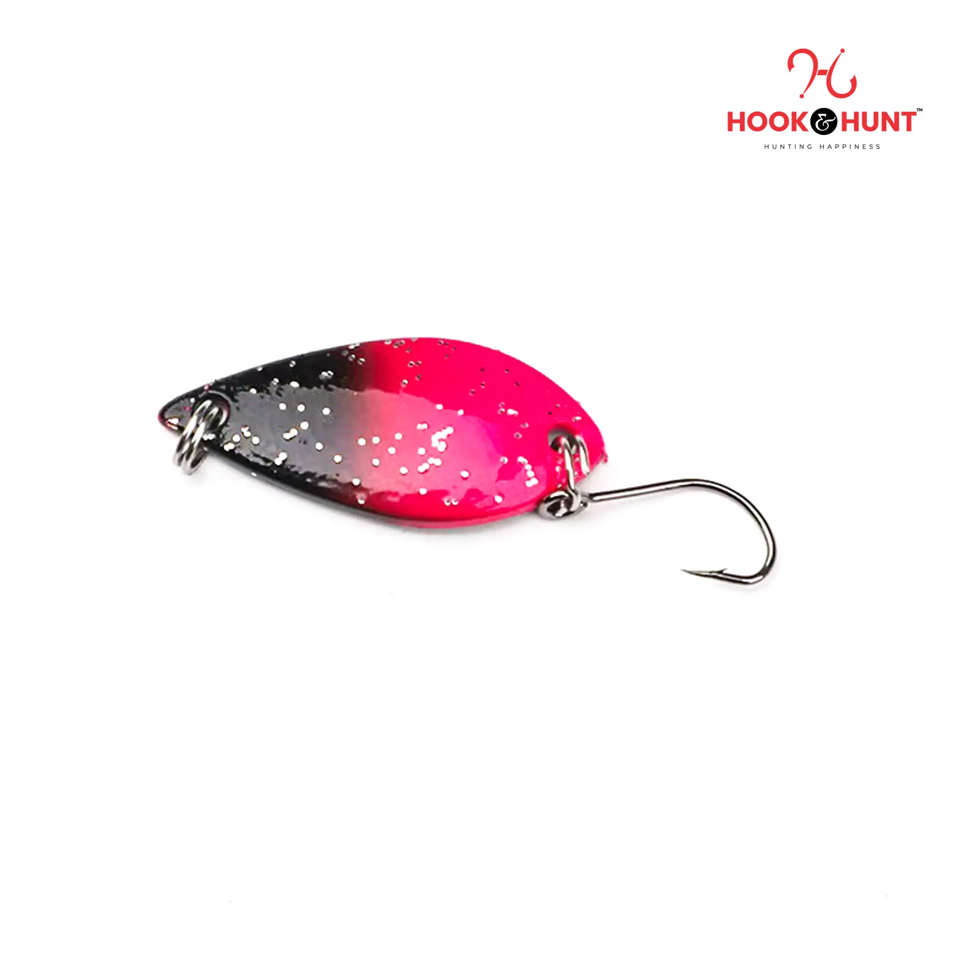 Picture of High-Quality Metal Fishing Lures Set with Storage Box - Assorted Colors for Long-Distance Casting (১২ পিস ( বক্স সহ ))