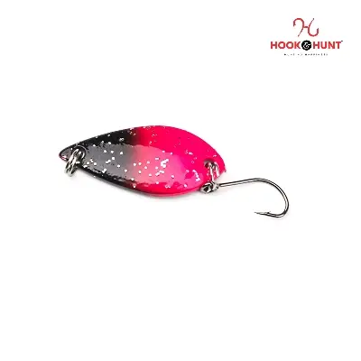 Picture of High-Quality Metal Fishing Lures Set with Storage Box - Assorted Colors for Long-Distance Casting (১২ পিস ( বক্স সহ ))