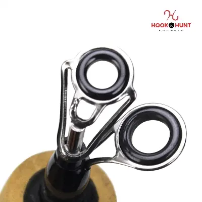 Picture of 01 Pcs High-Quality Adjustable Telescopic Fishing Rod 65cm/75cm with Guide Ring for Ice Fishing (৭৫ সেন্টি মিটার)
