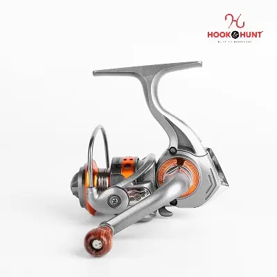 Picture of 01 Pcs Mini Ice Fishing Reel – XO150 Seamless Spinning Reel for Winter, Rock, Raft & Small Fishing Rods (XO150)