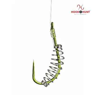 Picture of High-Quality Stainless Steel Spring Fishing Rod Tips Holder for Carp Fishing (২০ পিস)