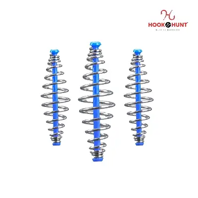 Picture of High-Quality Stainless Steel Spring Fishing Rod Tips Holder for Carp Fishing (৩০ পিস)