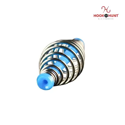 Picture of High-Quality Stainless Steel Spring Fishing Rod Tips Holder for Carp Fishing (১০ পিস)