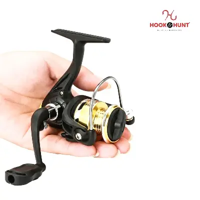 Picture of 01 PCS High-Quality OSM Full Metal Spinning Fishing Reel – Long Distance Casting Sea Rod Reel, Luya Reel, Smooth Line Control (6000 সিরিজ)