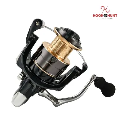 Picture of 01 PCS High-Quality OSM Full Metal Spinning Fishing Reel – Long Distance Casting Sea Rod Reel, Luya Reel, Smooth Line Control (7000 সিরিজ)