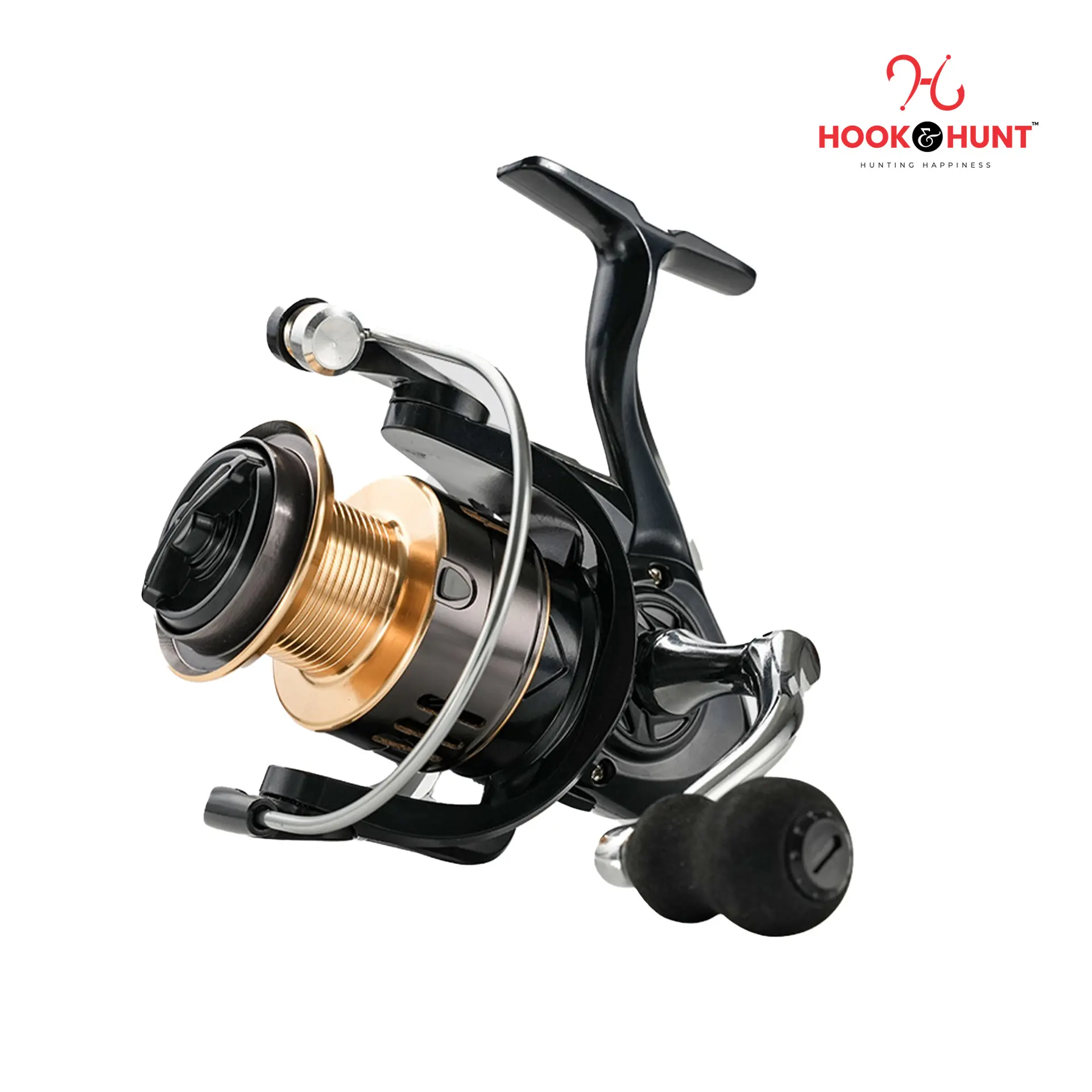 Picture of 01 PCS High-Quality OSM Full Metal Spinning Fishing Reel – Long Distance Casting Sea Rod Reel, Luya Reel, Smooth Line Control (7000 সিরিজ)