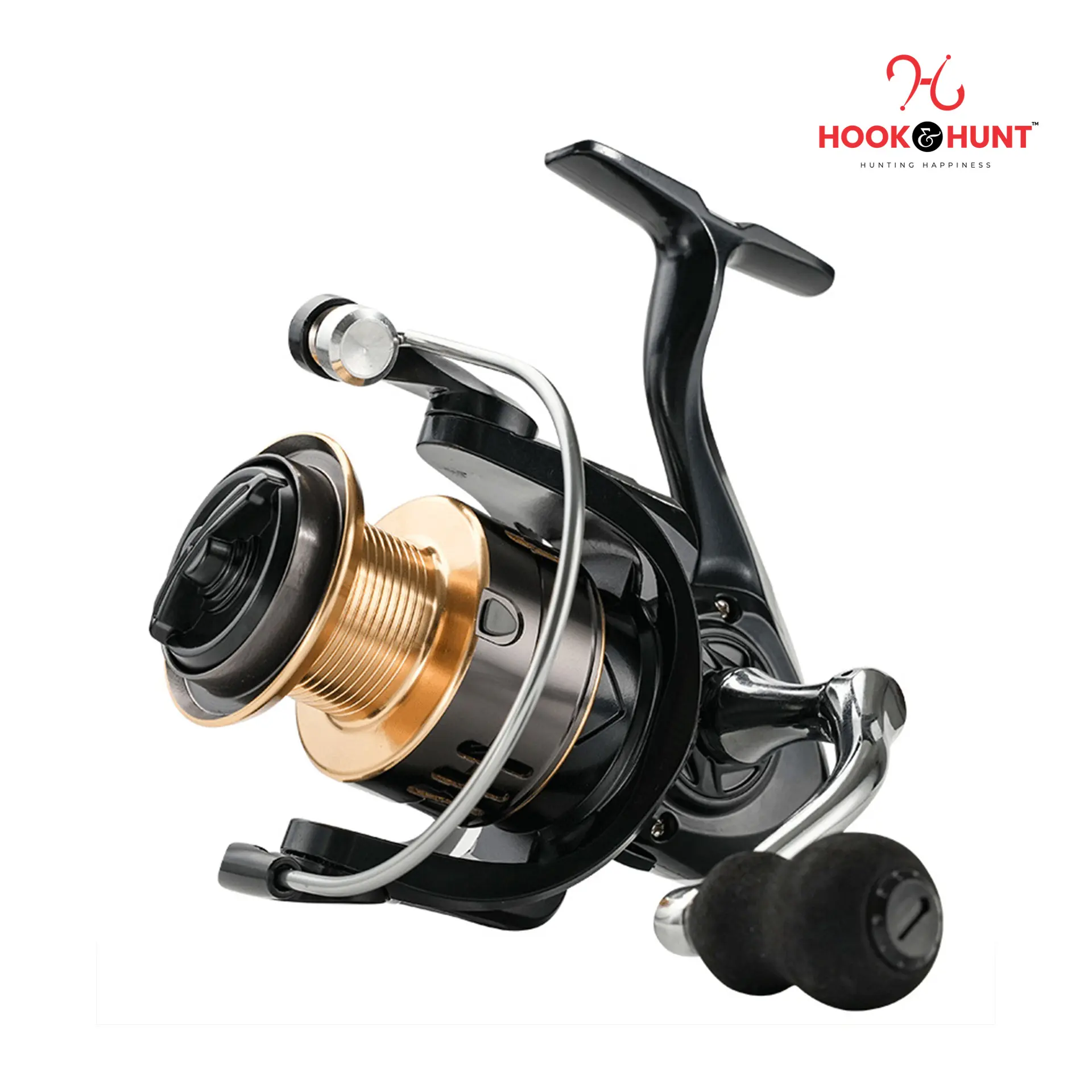 Picture of 01 PCS High-Quality OSM Full Metal Spinning Fishing Reel – Long Distance Casting Sea Rod Reel, Luya Reel, Smooth Line Control (7000 সিরিজ)