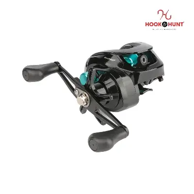 Picture of High-Quality 01 Pcs Dual Spool Baitcasting Fishing Reel Explosion-Proof Long-Distance Baitcasting Reel with Double Hooks (আকাশী কালার)