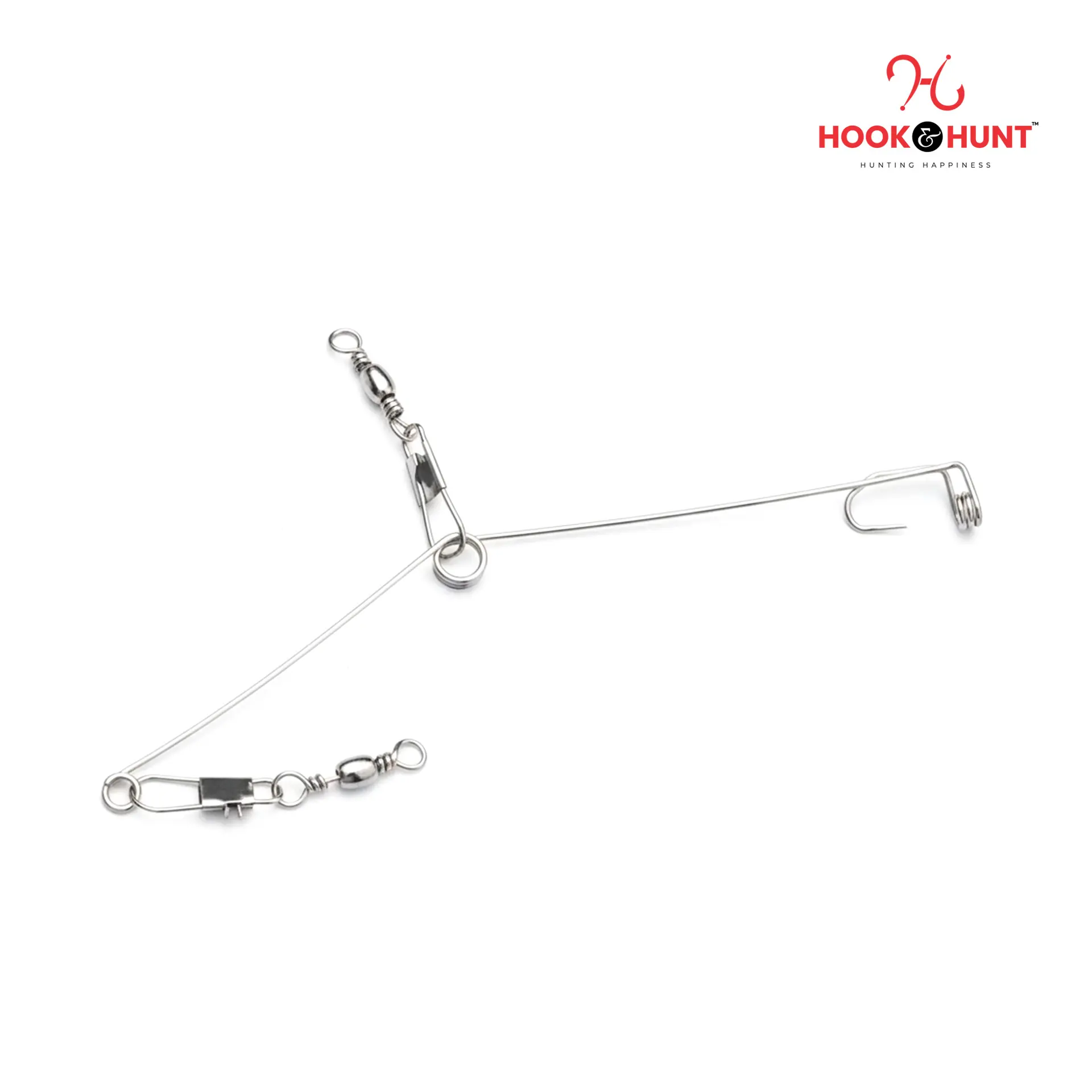 Picture of Hook Hunt Automatic Fish Jigging Tool | High-Quality Fishing Tackle | Lure & Coil Fishing Caster Set (০১ পিছ)