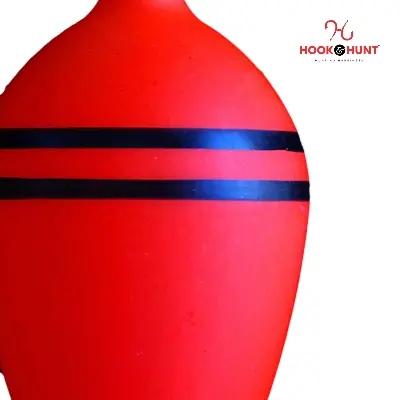Picture of 02 Piece Big Belly Float – Sea Fishing Float | Silver Carp & Bighead Carp Float | Large Buoyancy EVA Material Fishing Float Set (১০ - ২০ গ্রাম)