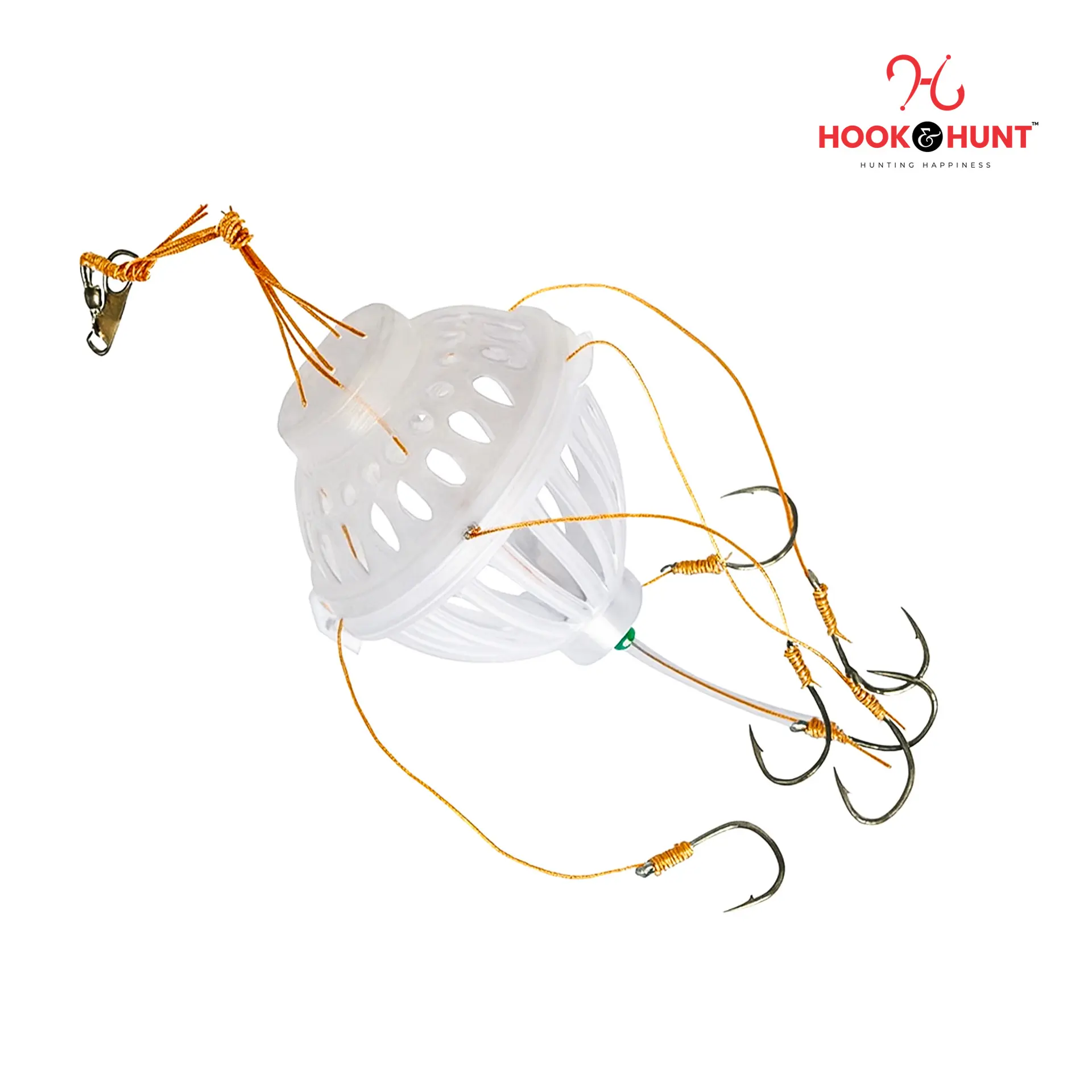 Picture of New Anti-Hanging Fishing Rig with Explosive Jigging Water Monster, High-Quality Bass Fishing Set (০১ পিস)