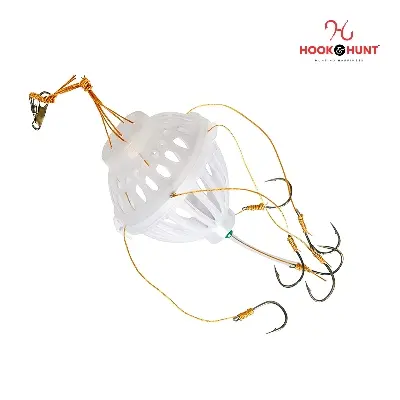 Picture of New Anti-Hanging Fishing Rig with Explosive Jigging Water Monster, High-Quality Bass Fishing Set (০১ পিস)