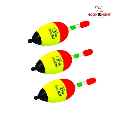 Picture of 10 gm EVA Big Belly Sea Fishing Float (০৫ পিস)