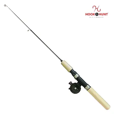 Picture of High-Quality Multi-Color Baitcasting Fishing Rod and Reel Combo Set for Fly Fishing and Cat Rods (ছিপ+রিল কম্বো)