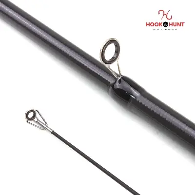 Picture of YG 020 - Model Ultra-Short Retractable Carbon Fiber Sea Fishing Rod (300 cm - 360 cm) – Cork Handle Multi-Functional Lure & Boat Fishing Rod (360 cm)