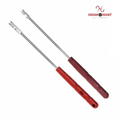 Picture of 01 Pcs Fishing Hook Remover – Rust-resistant & long-lasting build. (০৩ পিস)