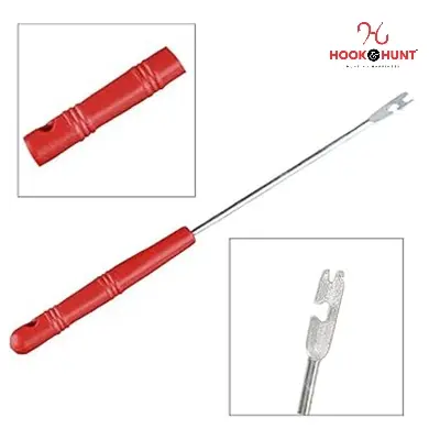Picture of 01 Pcs Fishing Hook Remover – Rust-resistant & long-lasting build. (০৩ পিস)