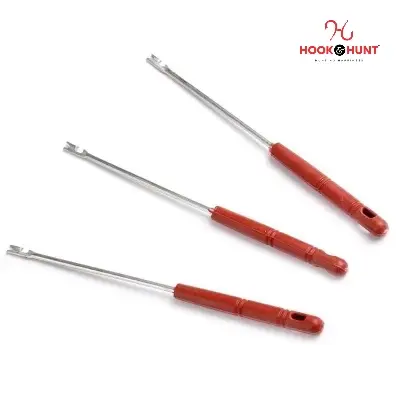 Picture of 01 Pcs Fishing Hook Remover – Rust-resistant & long-lasting build. (০৩ পিস)