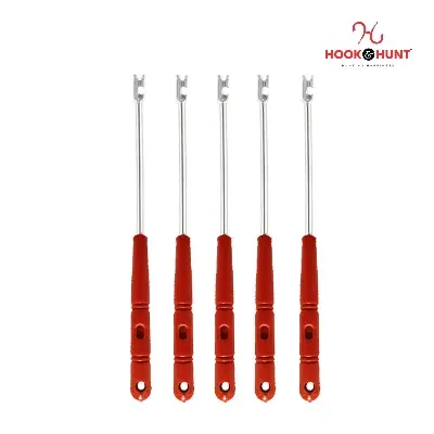 Picture of 01 Pcs Fishing Hook Remover – Rust-resistant & long-lasting build. (০৩ পিস)