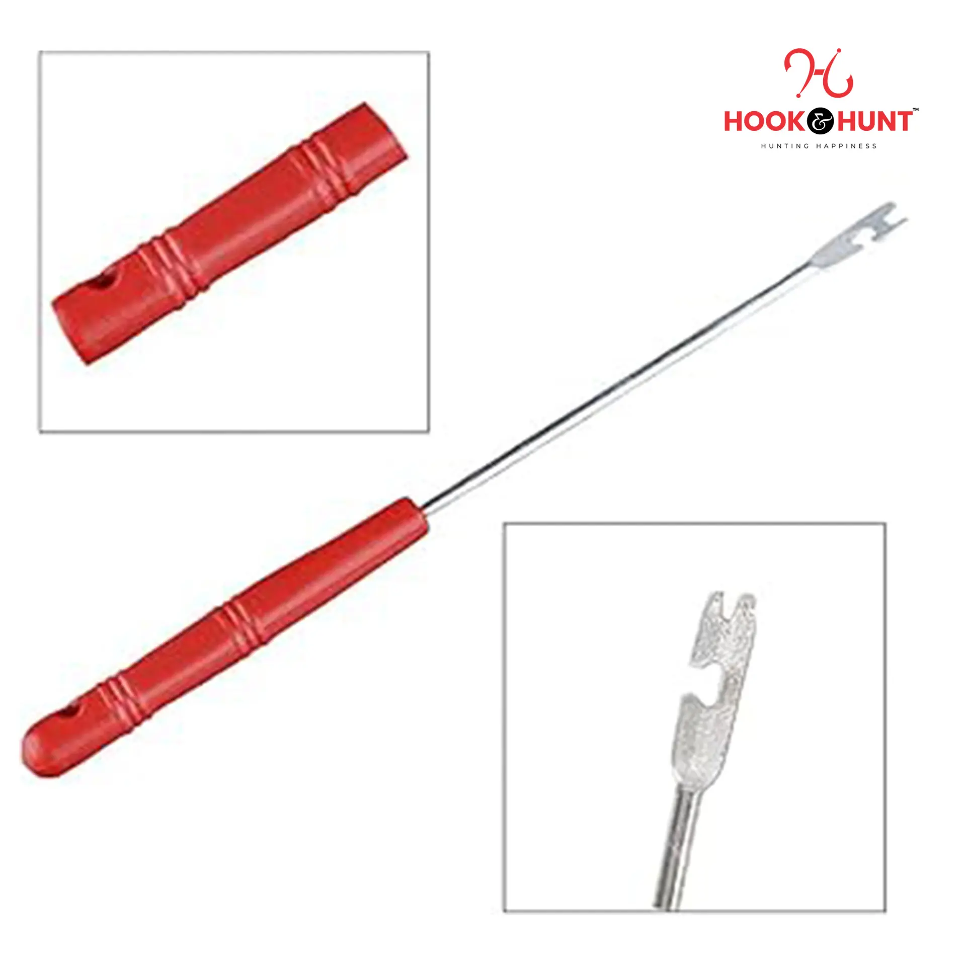 Picture of 01 Pcs Fishing Hook Remover – Rust-resistant & long-lasting build. (০৬ পিস)