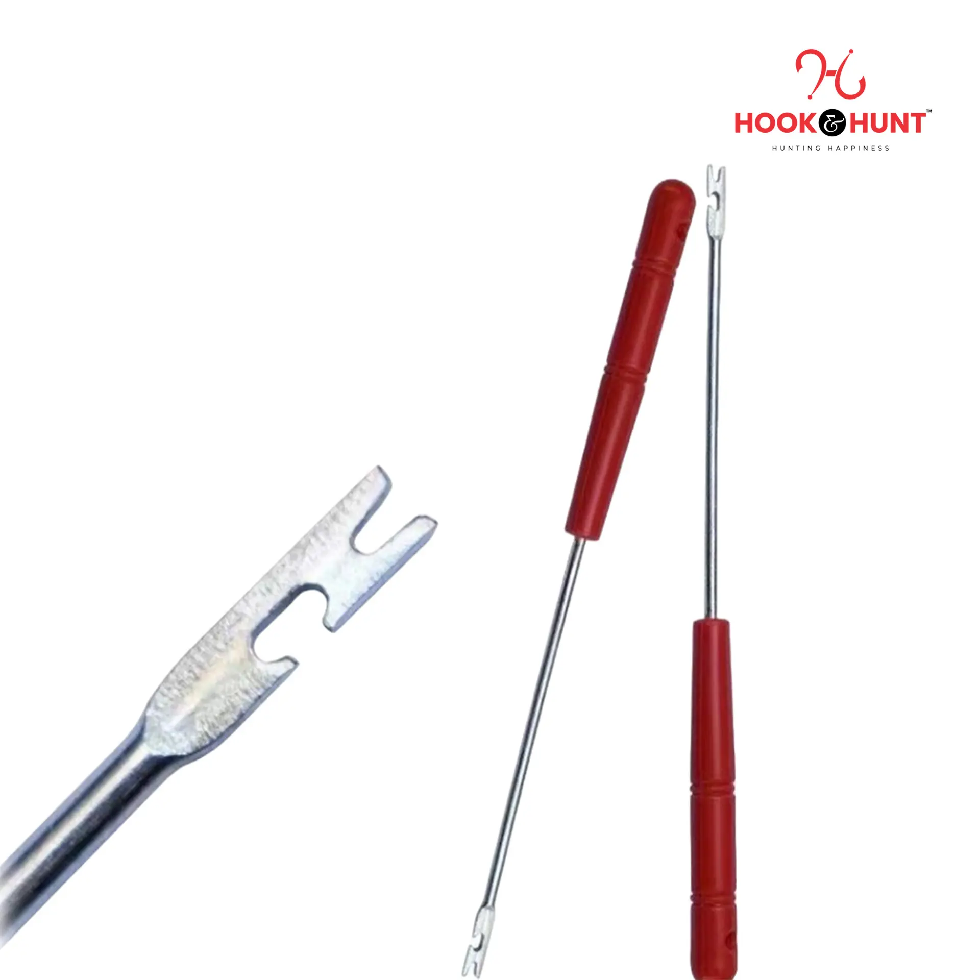 Picture of 01 Pcs Fishing Hook Remover – Rust-resistant & long-lasting build. (০১ পিস)