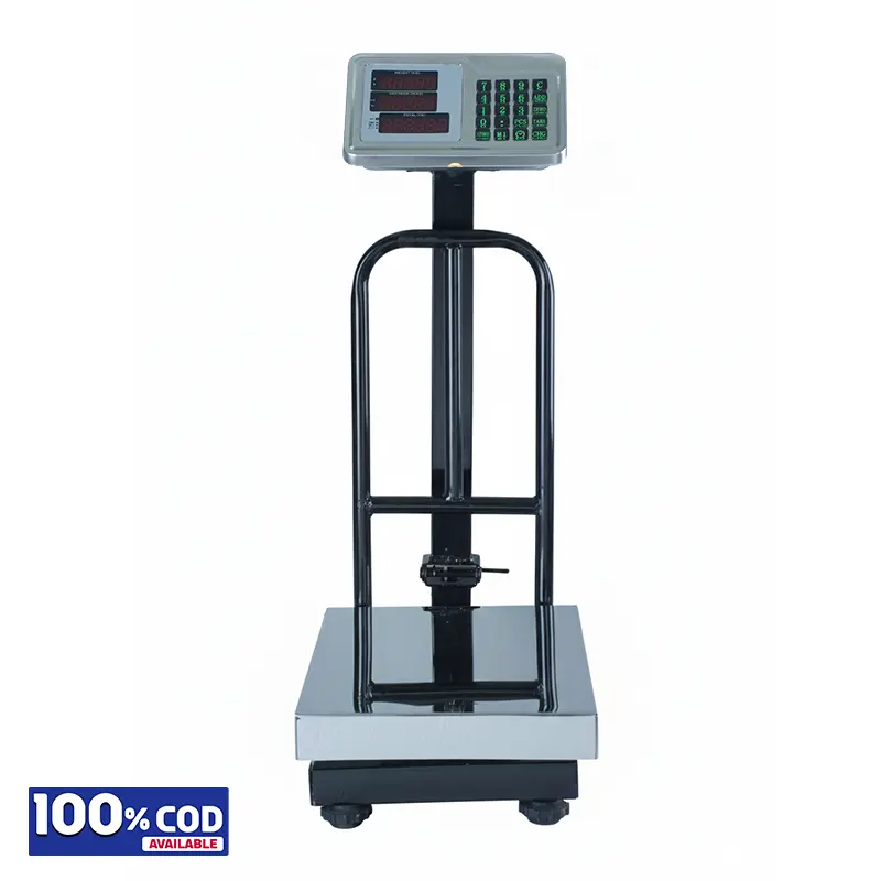 Picture of RFL Platform Weighing Scale 100KG Folding (SS Tray)