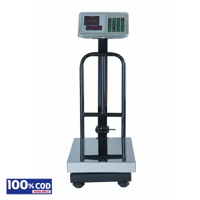 Picture of RFL Platform Weighing Scale 100KG Folding (SS Tray)