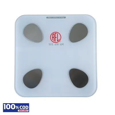 Picture of RFL Body Fat Personal Scale 180KG (Bluetooth Control App)
