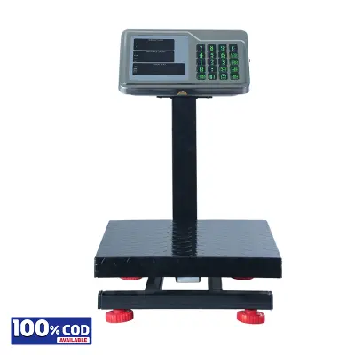 Picture of Xpart Platform Weighing Scale 60KG Folding (MS Tray)