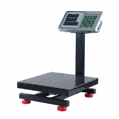 Picture of Xpart Platform Weighing Scale 60KG Folding (MS Tray)
