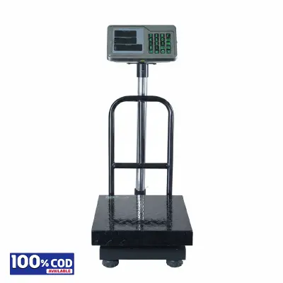 Picture of Xpart Platform Weighing Scale 100KG Folding (MS Tray)